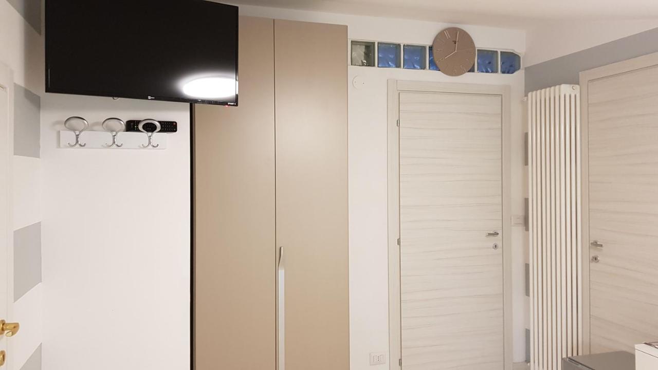 Alby Suite Termoli Eksteriør bilde
