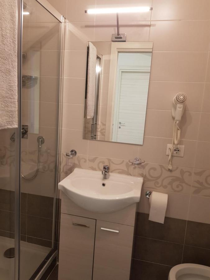 Alby Suite Termoli Eksteriør bilde