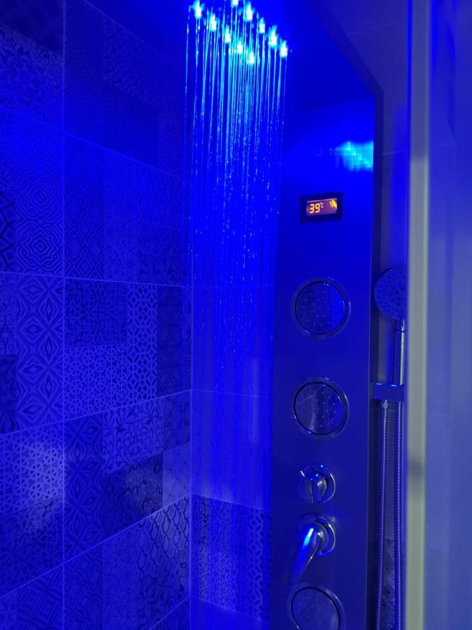 Alby Suite Termoli Eksteriør bilde