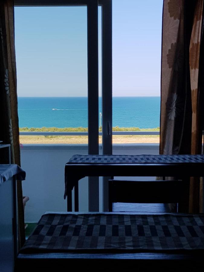 Alby Suite Termoli Eksteriør bilde