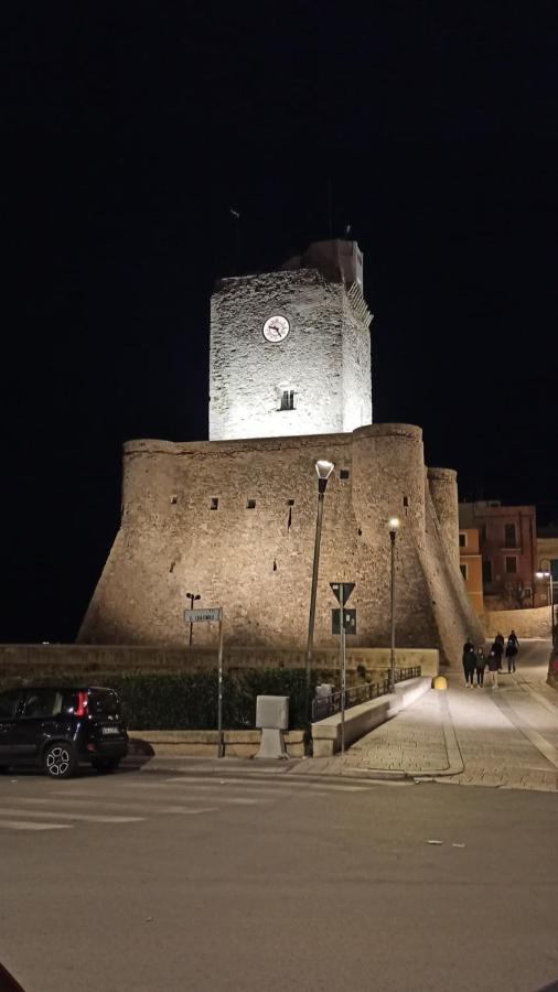 Alby Suite Termoli Eksteriør bilde