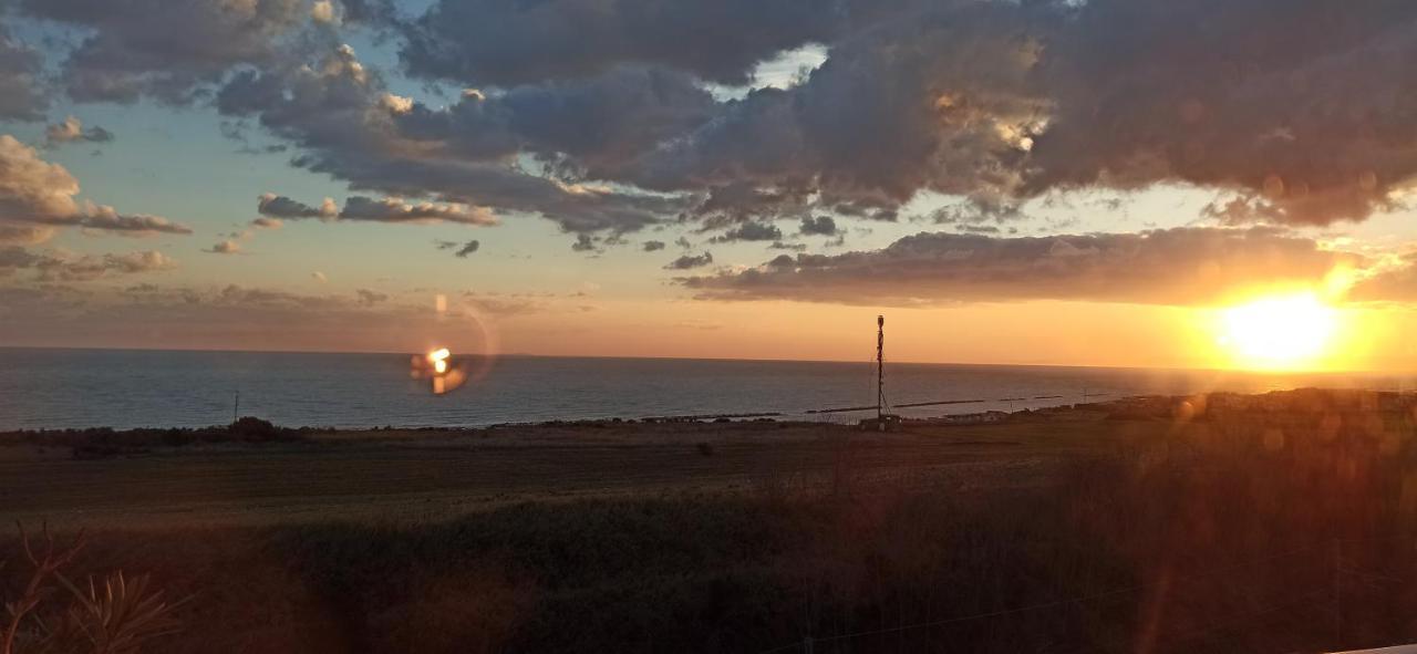 Alby Suite Termoli Eksteriør bilde
