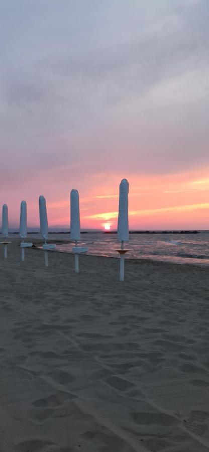 Alby Suite Termoli Eksteriør bilde
